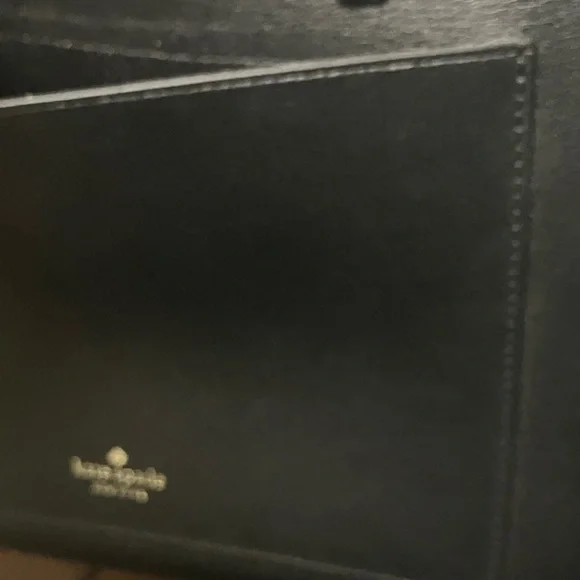 Kate Spade Black Tote Bag - Picture 2 of 6